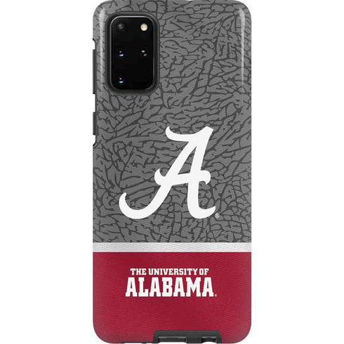 University of Alabama Logo Galaxy S20 Plus Pro Case