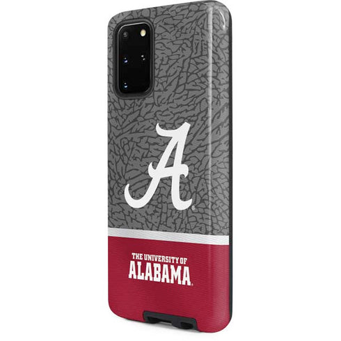University of Alabama Logo Galaxy S20 Plus Pro Case