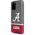 University of Alabama Logo Galaxy S20 Plus Pro Case