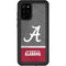 University of Alabama Logo Galaxy S20 Plus Waterproof Case