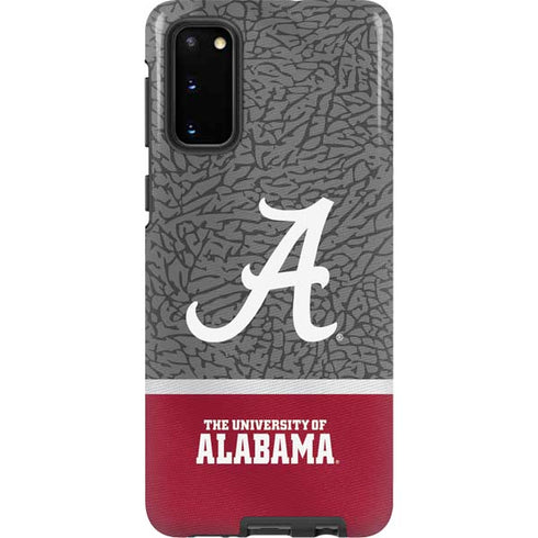 University of Alabama Logo Galaxy S20 Pro Case