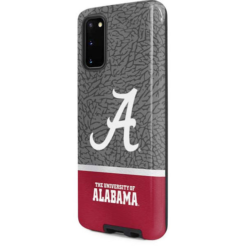 University of Alabama Logo Galaxy S20 Pro Case
