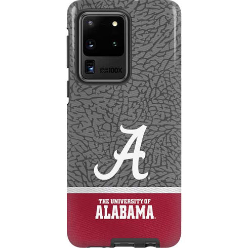 University of Alabama Logo Galaxy S20 Ultra 5G Pro Case