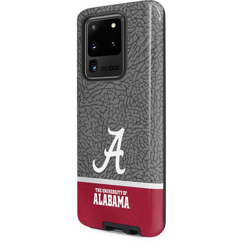 University of Alabama Logo Galaxy S20 Ultra 5G Pro Case