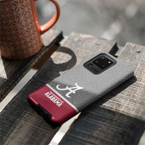 University of Alabama Logo Galaxy S20 Ultra 5G Pro Case