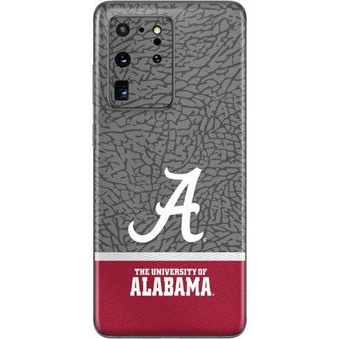 University of Alabama Logo Galaxy S20 Ultra 5G Skin
