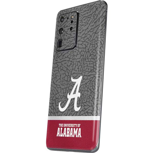 University of Alabama Logo Galaxy S20 Ultra 5G Skin