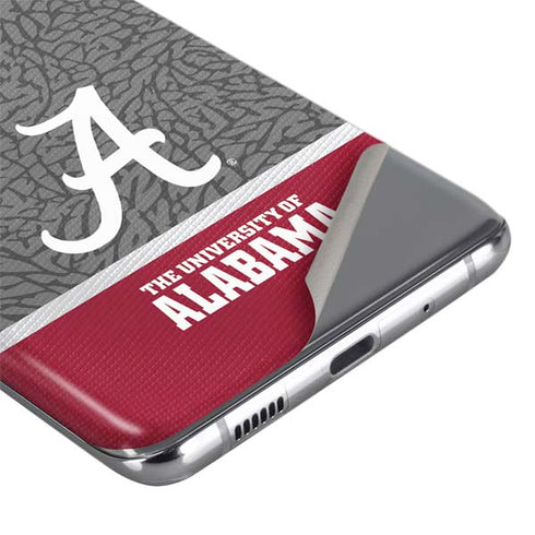 University of Alabama Logo Galaxy S20 Ultra 5G Skin