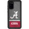 University of Alabama Logo Galaxy S20 Waterproof Case