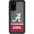 University of Alabama Logo Galaxy S20 Waterproof Case