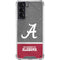 University of Alabama Logo Galaxy S21 5G Clear Case