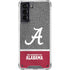 University of Alabama Logo Galaxy S21 5G Clear Case