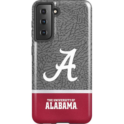 University of Alabama Logo Galaxy S21 5G Pro Case