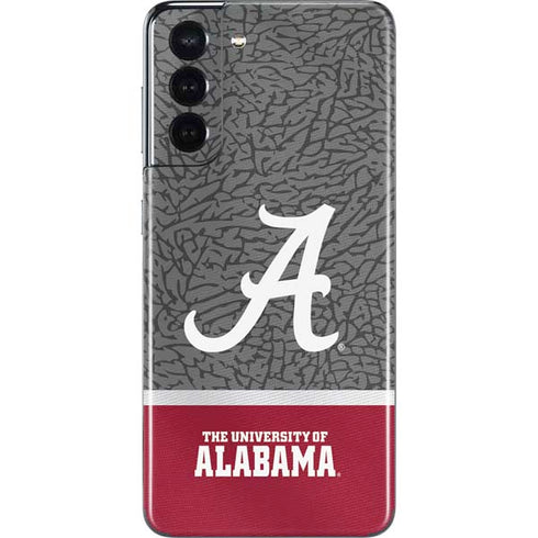 University of Alabama Logo Galaxy S21 5G Skin