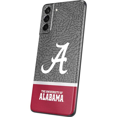University of Alabama Logo Galaxy S21 5G Skin