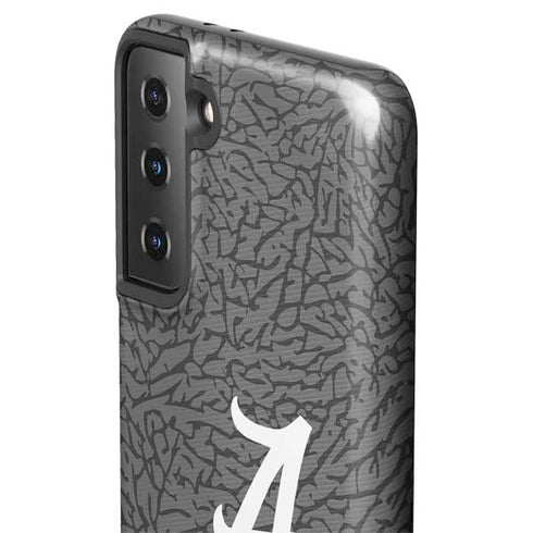 University of Alabama Logo Galaxy S21 FE Pro Case