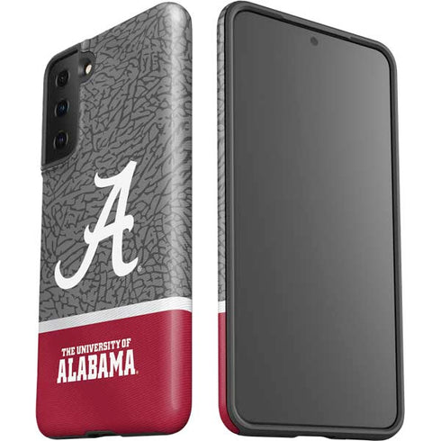 University of Alabama Logo Galaxy S21 FE Pro Case