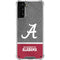 University of Alabama Logo Galaxy S21 Plus 5G Clear Case