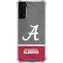 University of Alabama Logo Galaxy S21 Plus 5G Clear Case