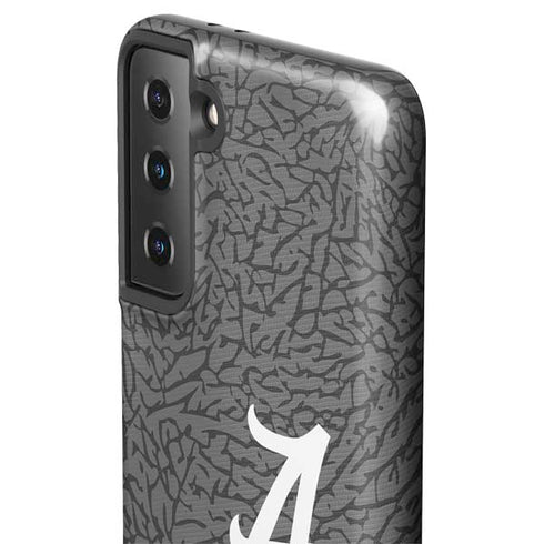 University of Alabama Logo Galaxy S21 Plus 5G Pro Case