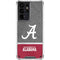 University of Alabama Logo Galaxy S21 Ultra 5G Clear Case