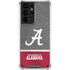 University of Alabama Logo Galaxy S21 Ultra 5G Clear Case