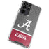 University of Alabama Logo Galaxy S21 Ultra 5G Clear Case