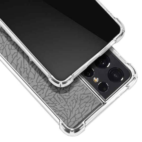 University of Alabama Logo Galaxy S21 Ultra 5G Clear Case