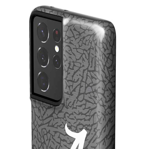 University of Alabama Logo Galaxy S21 Ultra 5G Pro Case