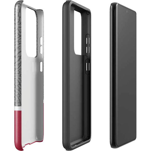University of Alabama Logo Galaxy S21 Ultra 5G Pro Case