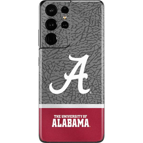 University of Alabama Logo Galaxy S21 Ultra 5G Skin