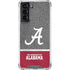 University of Alabama Logo Galaxy S22 Clear Case