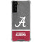 University of Alabama Logo Galaxy S22 Plus Clear Case