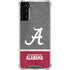 University of Alabama Logo Galaxy S22 Plus Clear Case