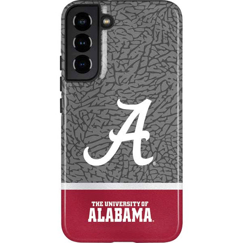 University of Alabama Logo Galaxy S22 Plus Pro Case