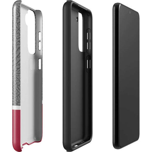 University of Alabama Logo Galaxy S22 Plus Pro Case