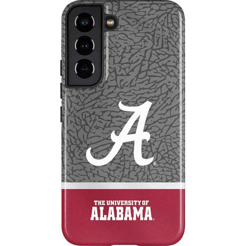 University of Alabama Logo Galaxy S22 Pro Case