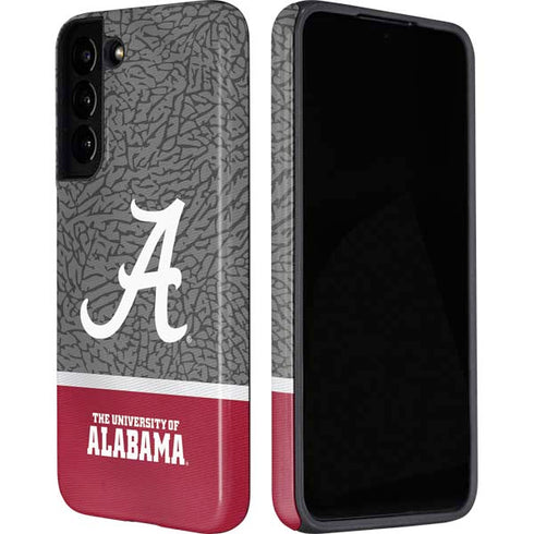 University of Alabama Logo Galaxy S22 Pro Case