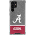 University of Alabama Logo Galaxy S22 Ultra Clear Case