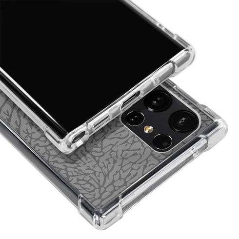 University of Alabama Logo Galaxy S22 Ultra Clear Case