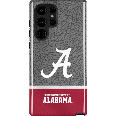 University of Alabama Logo Galaxy S22 Ultra Pro Case
