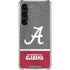 University of Alabama Logo Galaxy S23 Clear Case