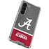 University of Alabama Logo Galaxy S23 Clear Case