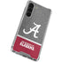 University of Alabama Logo Galaxy S23 FE Clear Case
