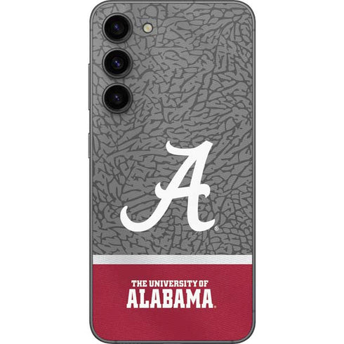 University of Alabama Logo Galaxy S23 FE Skin