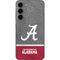 University of Alabama Logo Galaxy S23 FE Skin