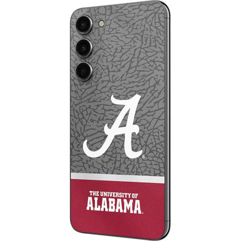 University of Alabama Logo Galaxy S23 FE Skin