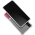 University of Alabama Logo Galaxy S23 Plus Clear Case
