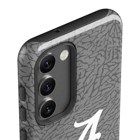 University of Alabama Logo Galaxy S23 Plus Pro Case