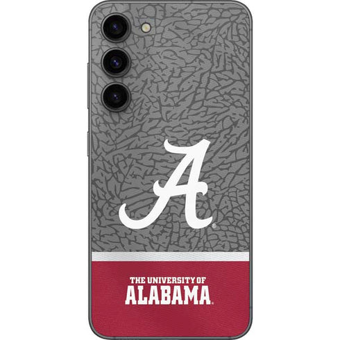 University of Alabama Logo Galaxy S23 Plus Skin
